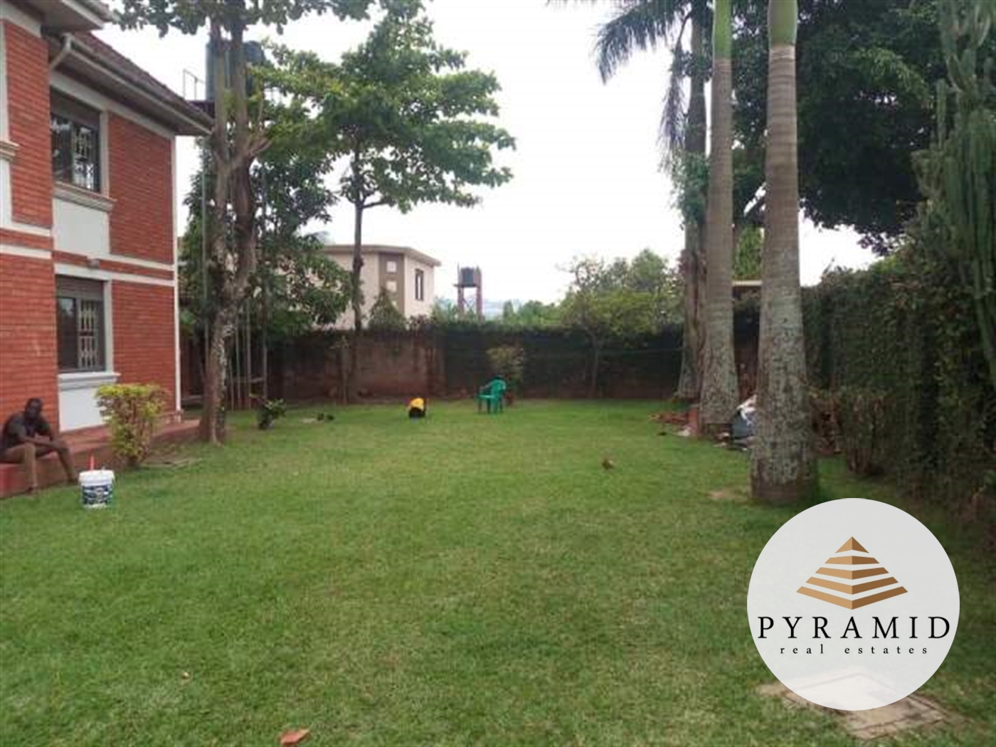 Mansion for rent in Naguru Kampala