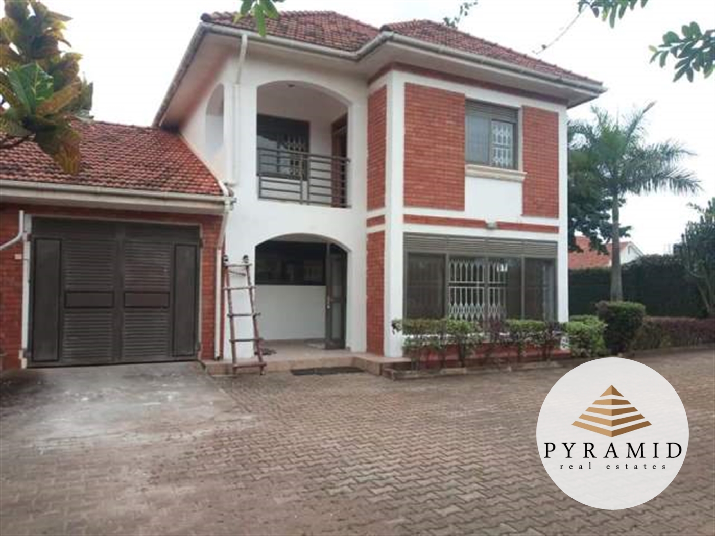 Mansion for rent in Naguru Kampala