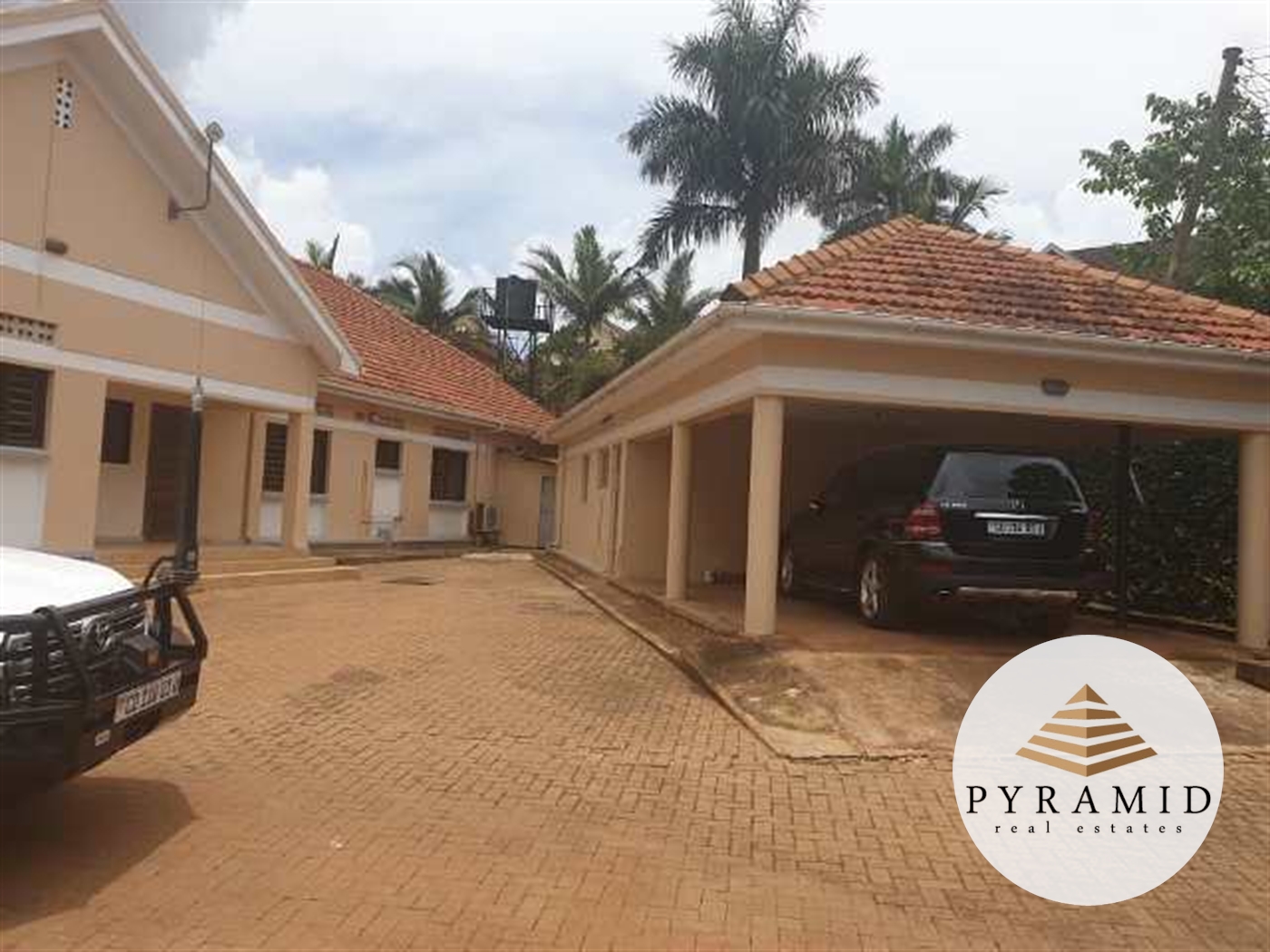 Bungalow for rent in Naguru Kampala