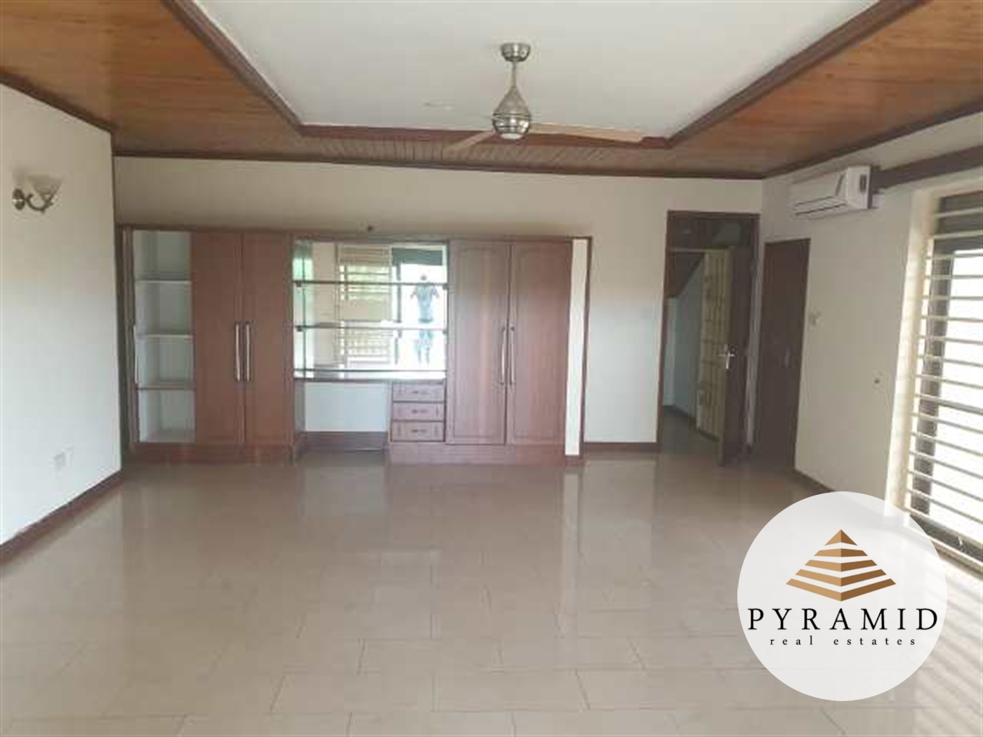 Bungalow for rent in Naguru Kampala