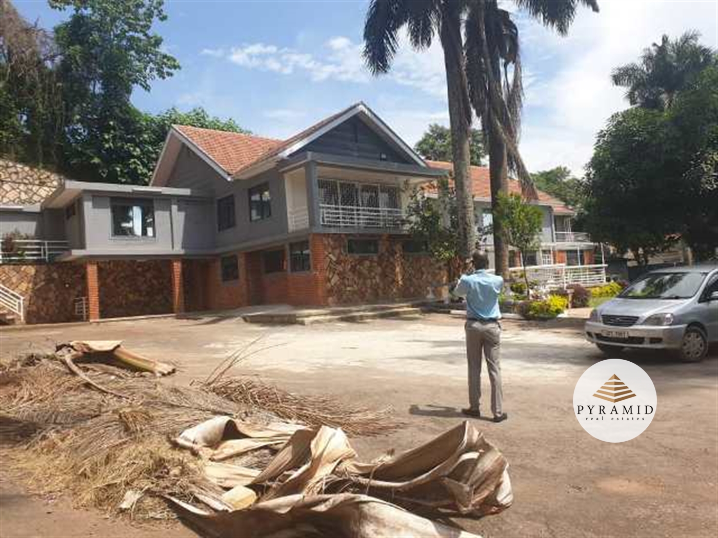 Office Space for rent in Kololo Kampala