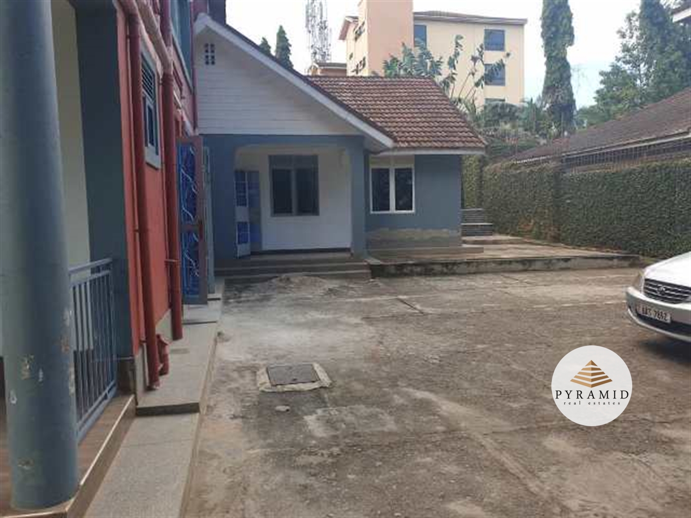 Office Space for rent in Bugoloobi Kampala