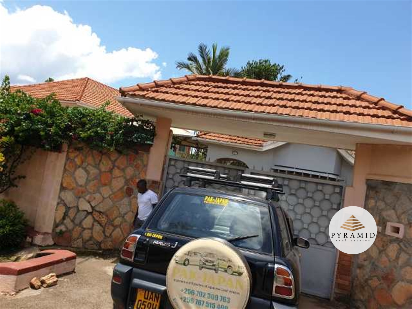 Bungalow for rent in Ntinda Kampala