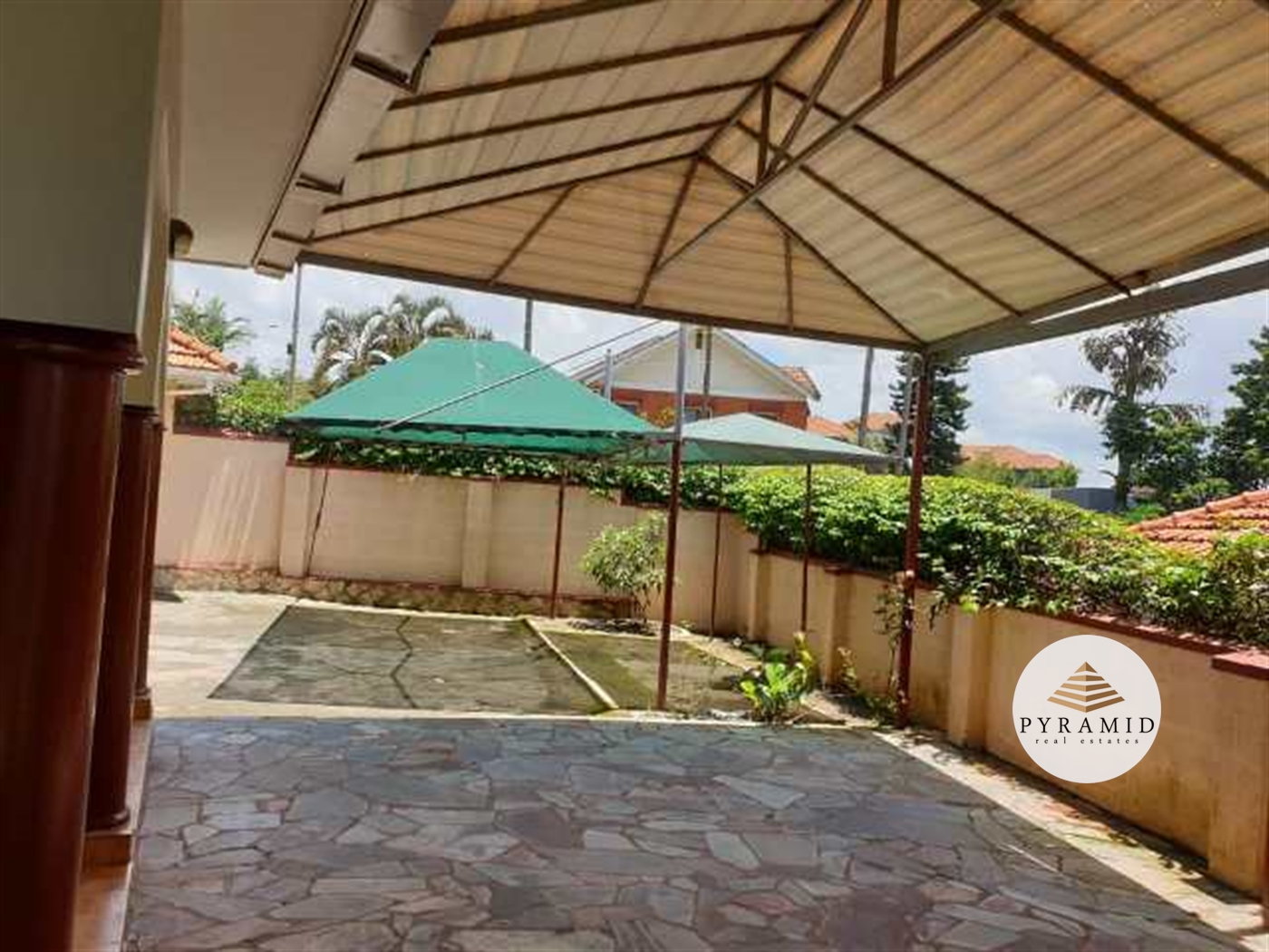 Bungalow for rent in Ntinda Kampala