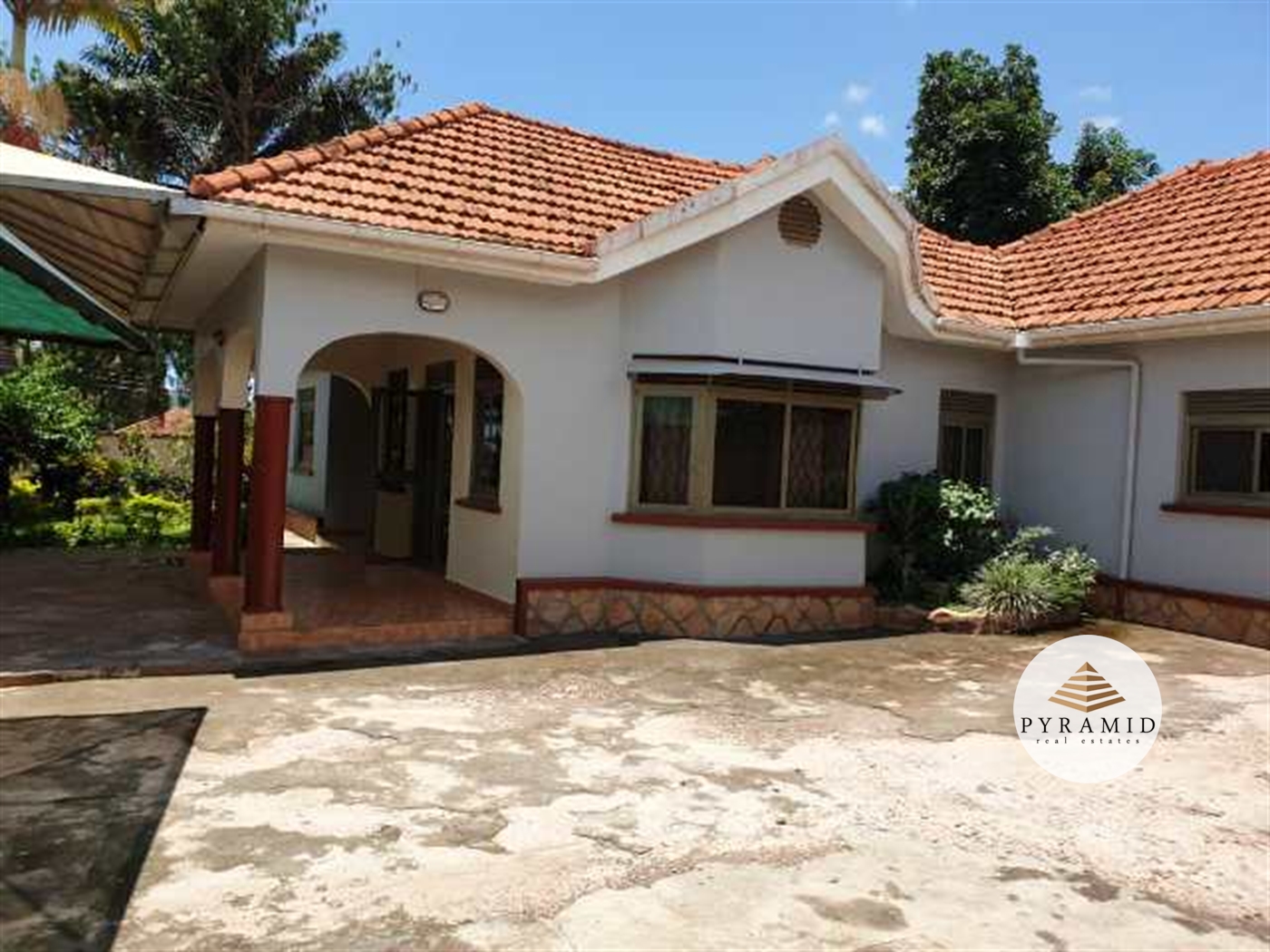 Bungalow for rent in Ntinda Kampala