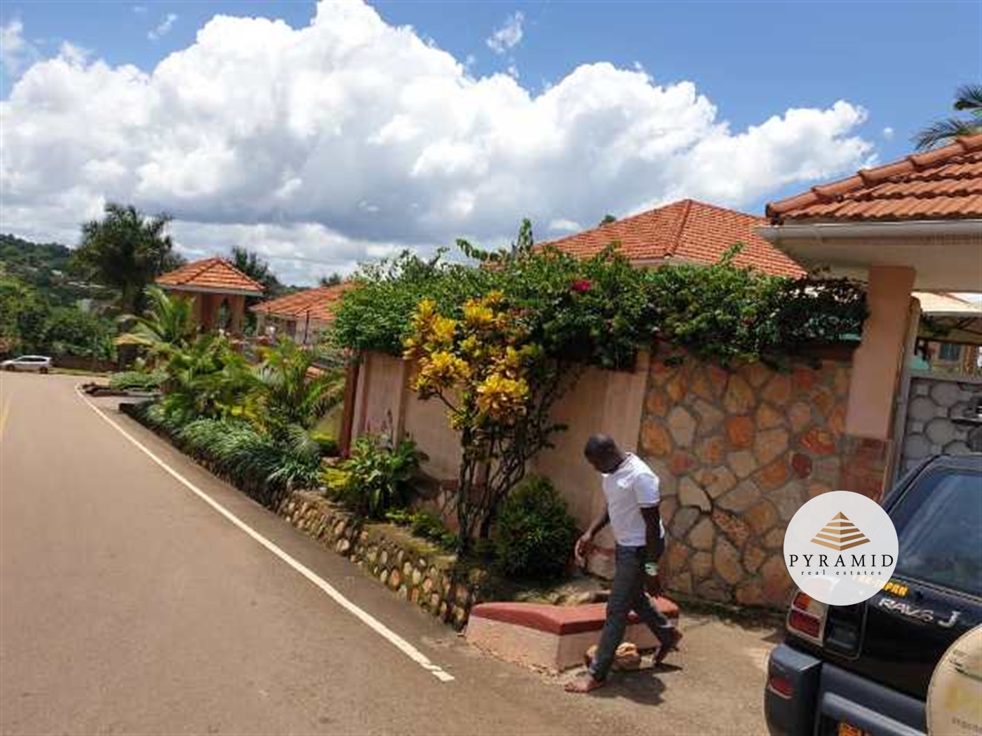 Bungalow for rent in Ntinda Kampala