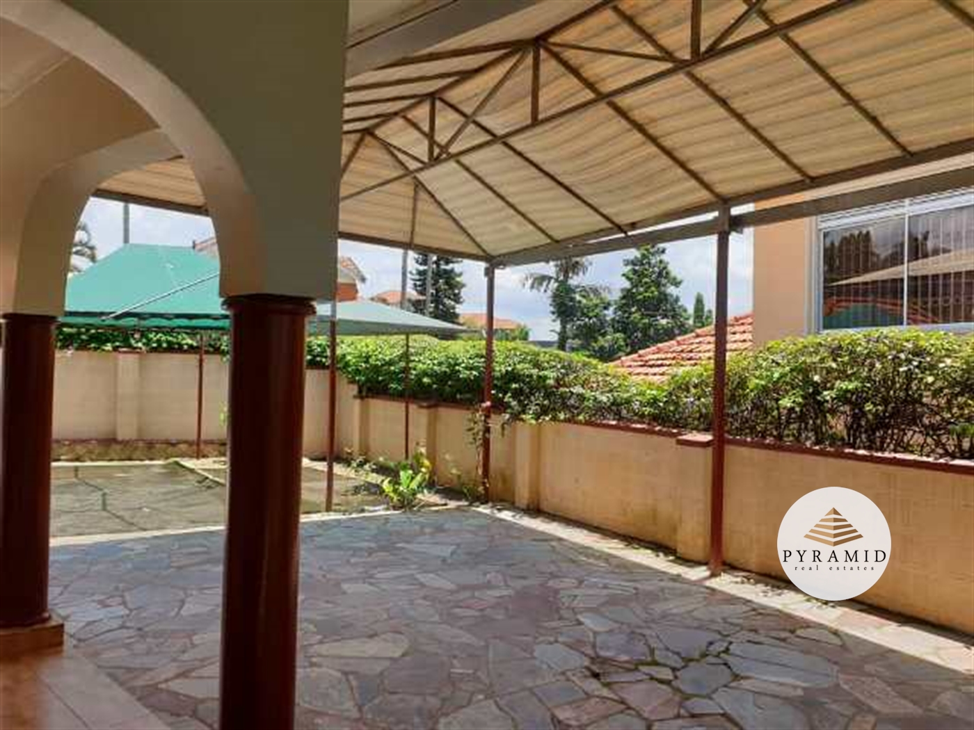 Bungalow for rent in Ntinda Kampala