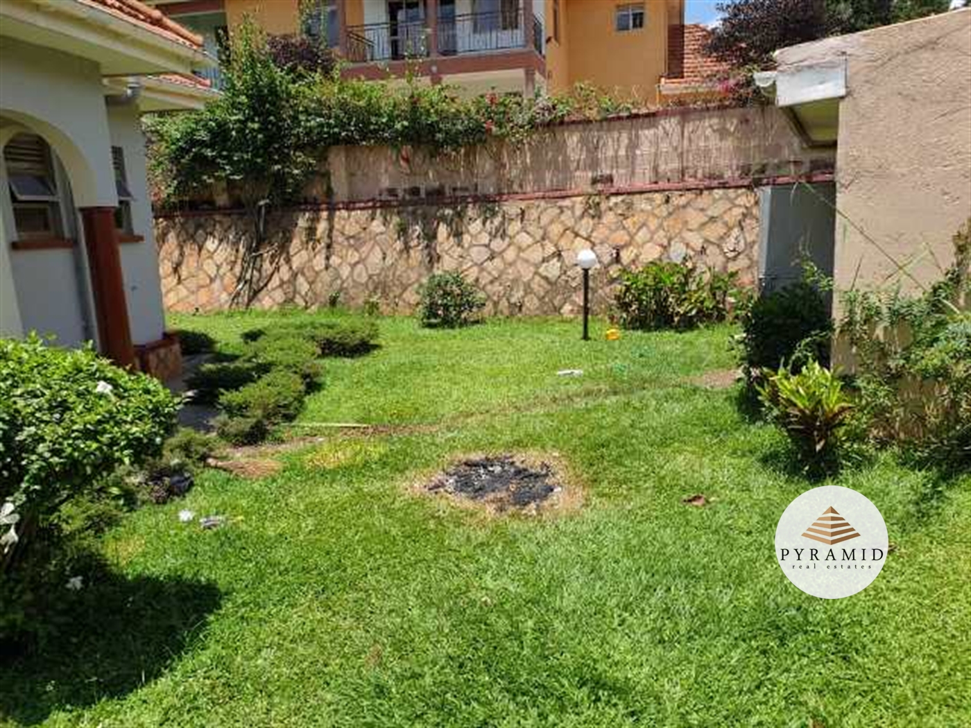 Bungalow for rent in Ntinda Kampala