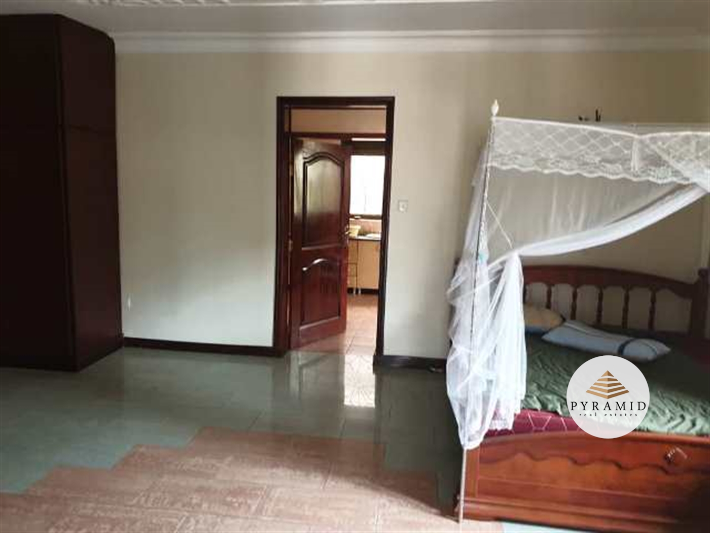 Mansion for rent in Naguru Kampala