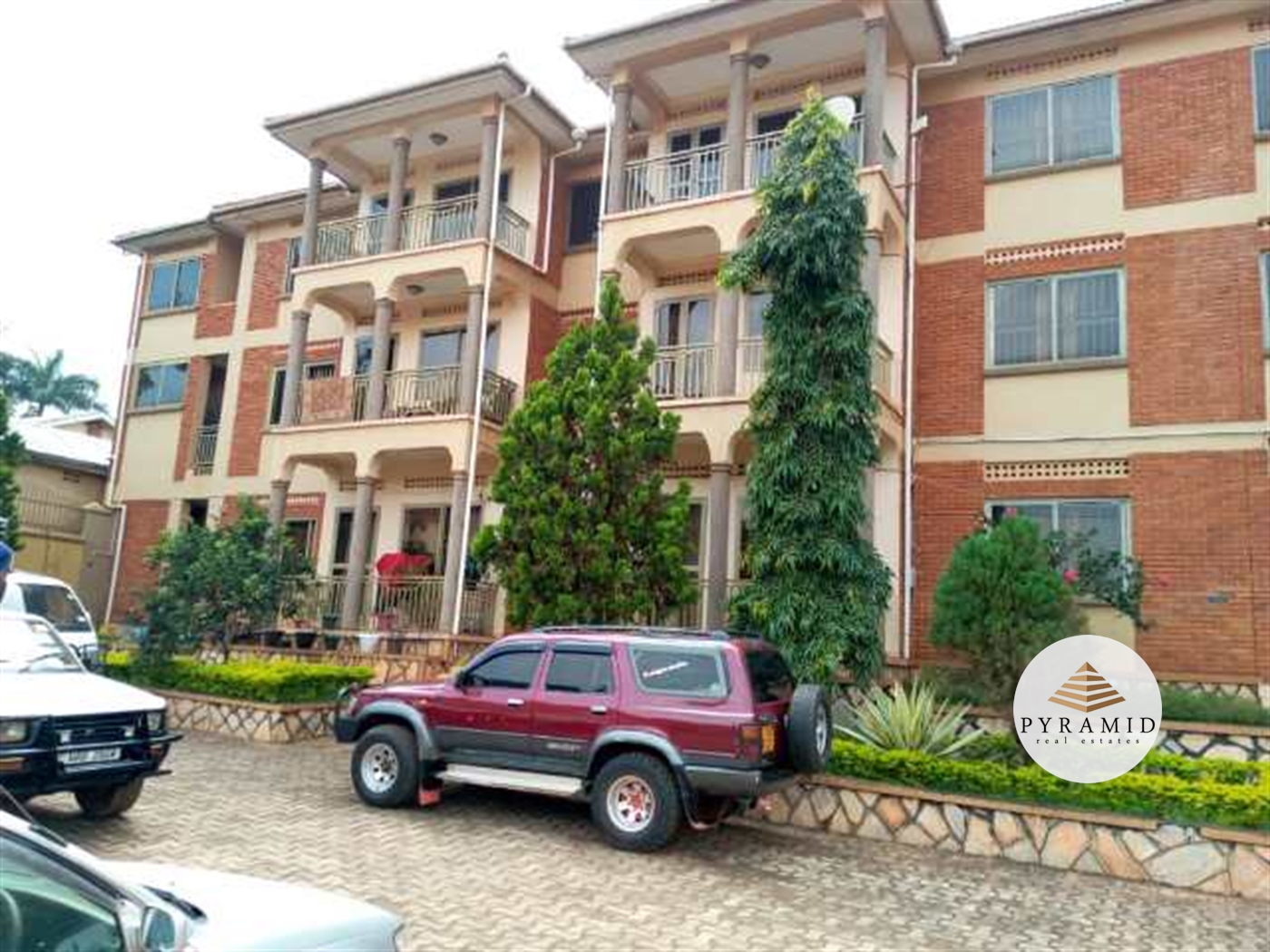 Apartment for rent in Ntinda Kampala