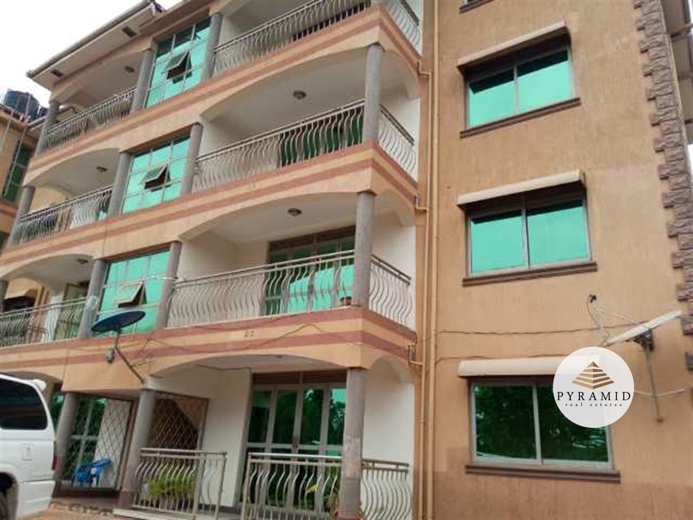 Apartment for rent in Ntinda Kampala