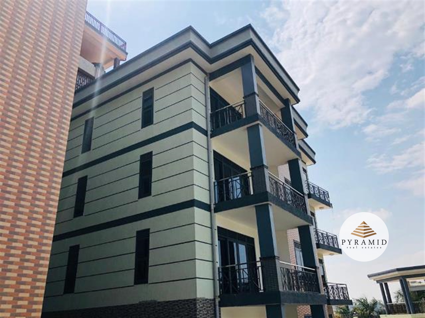 Apartment for rent in Kiwaatule Kampala