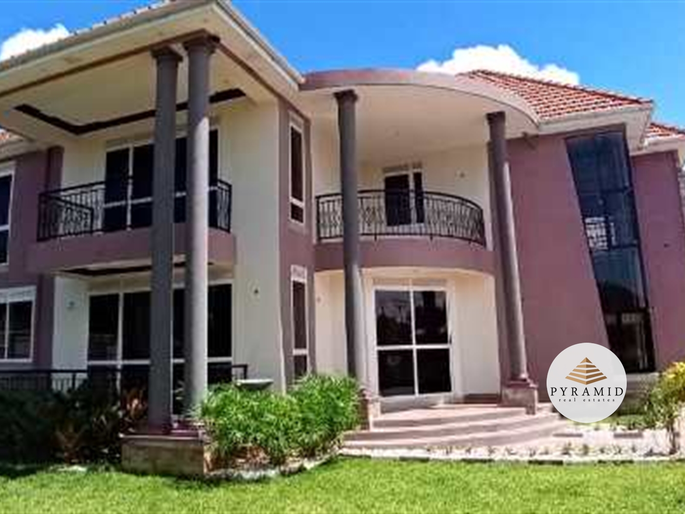 Mansion for sale in Munyonyo Kampala