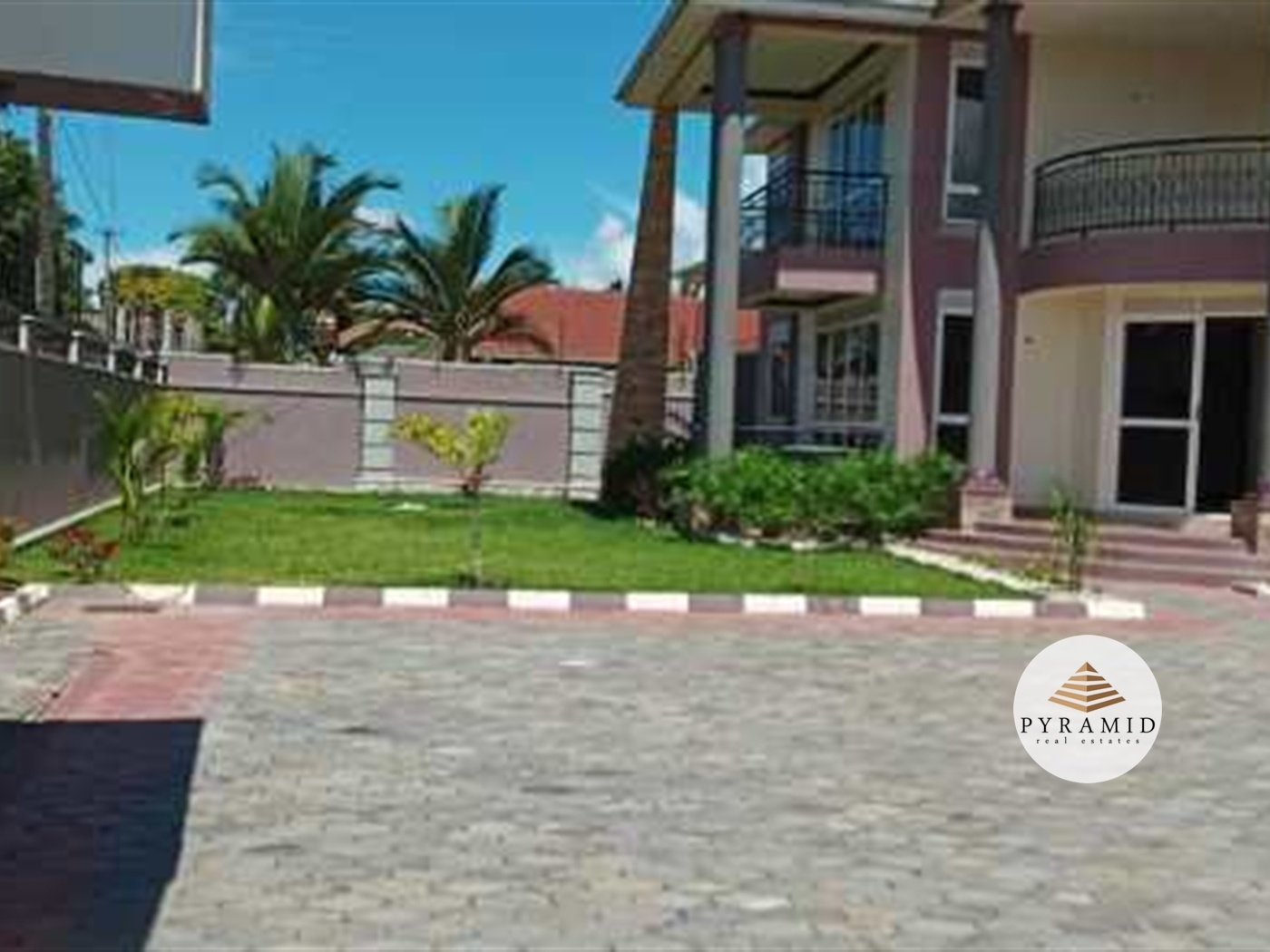 Mansion for sale in Munyonyo Kampala