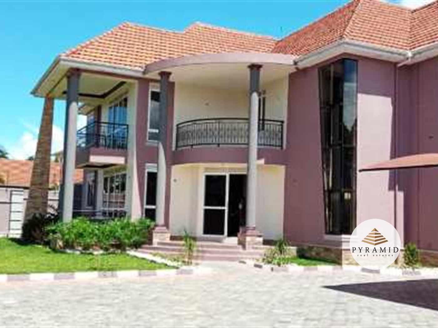 Mansion for sale in Munyonyo Kampala