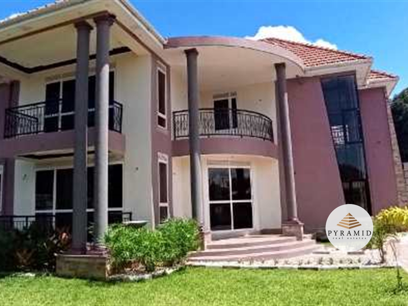 Mansion for sale in Munyonyo Kampala