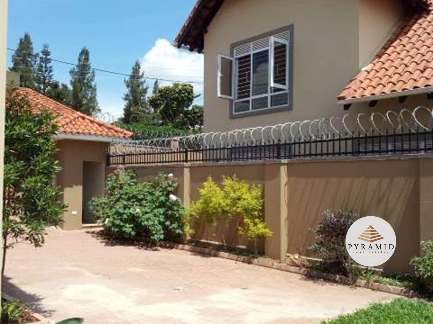 Villa for rent in Ntinda Kampala