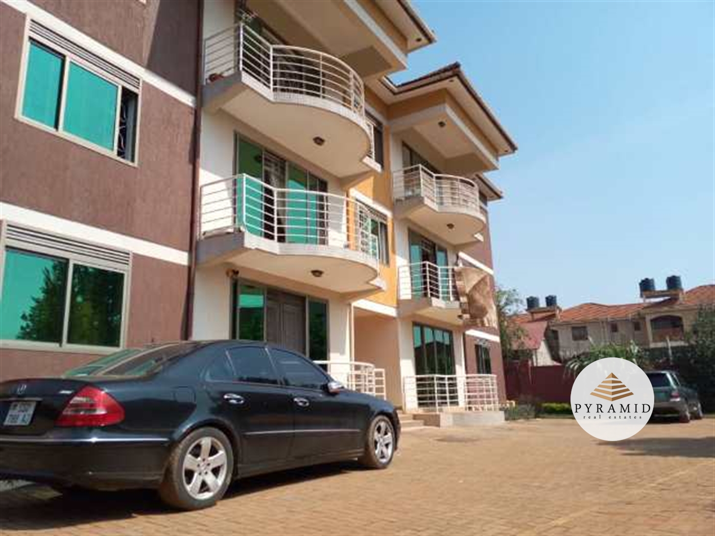 Apartment for rent in Kiwaatule Kampala