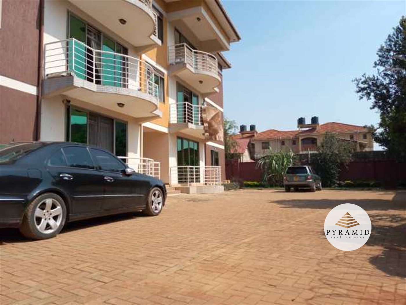 Apartment for rent in Kiwaatule Kampala