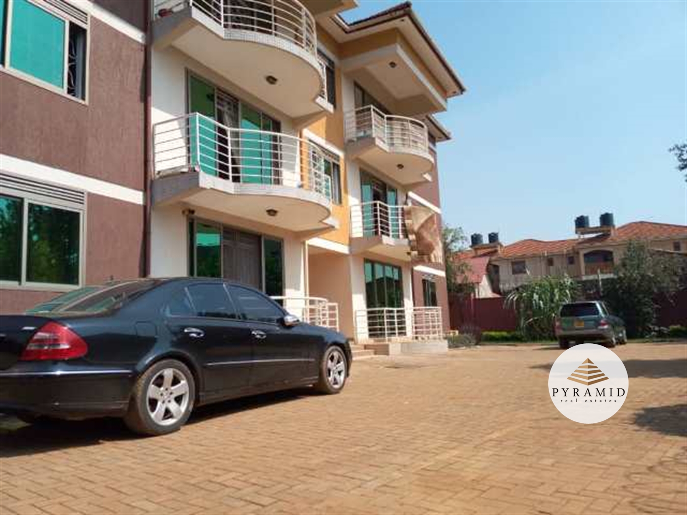 Apartment for rent in Kiwaatule Kampala