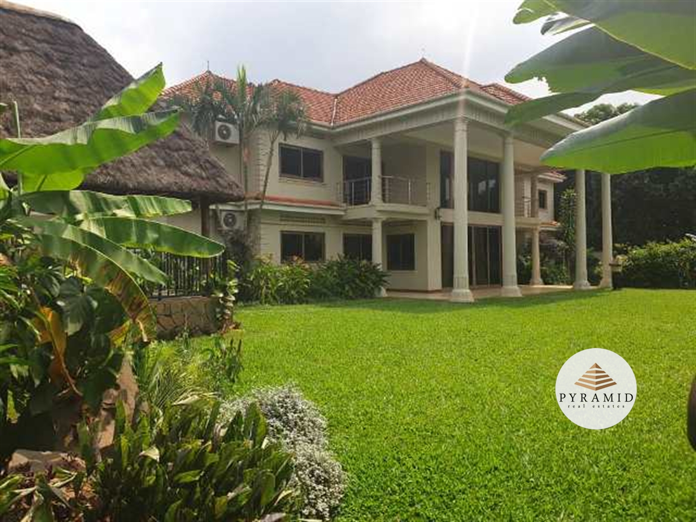 Mansion for rent in Naguru Kampala