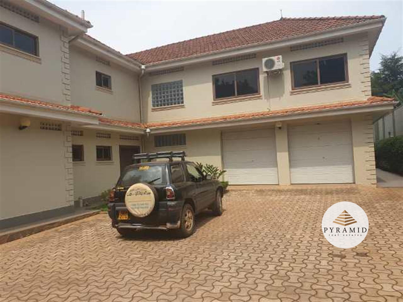 Mansion for rent in Naguru Kampala