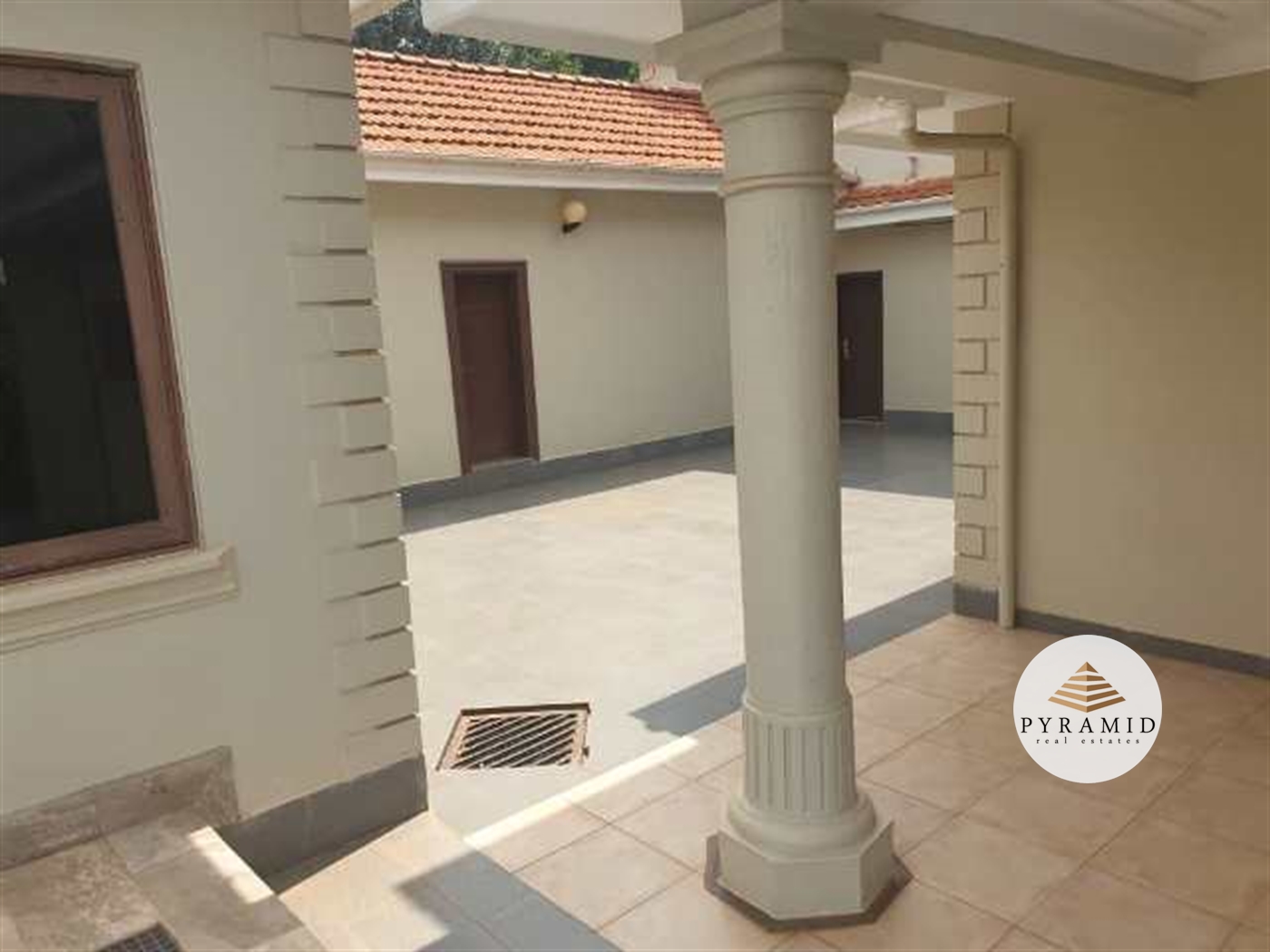 Mansion for rent in Naguru Kampala