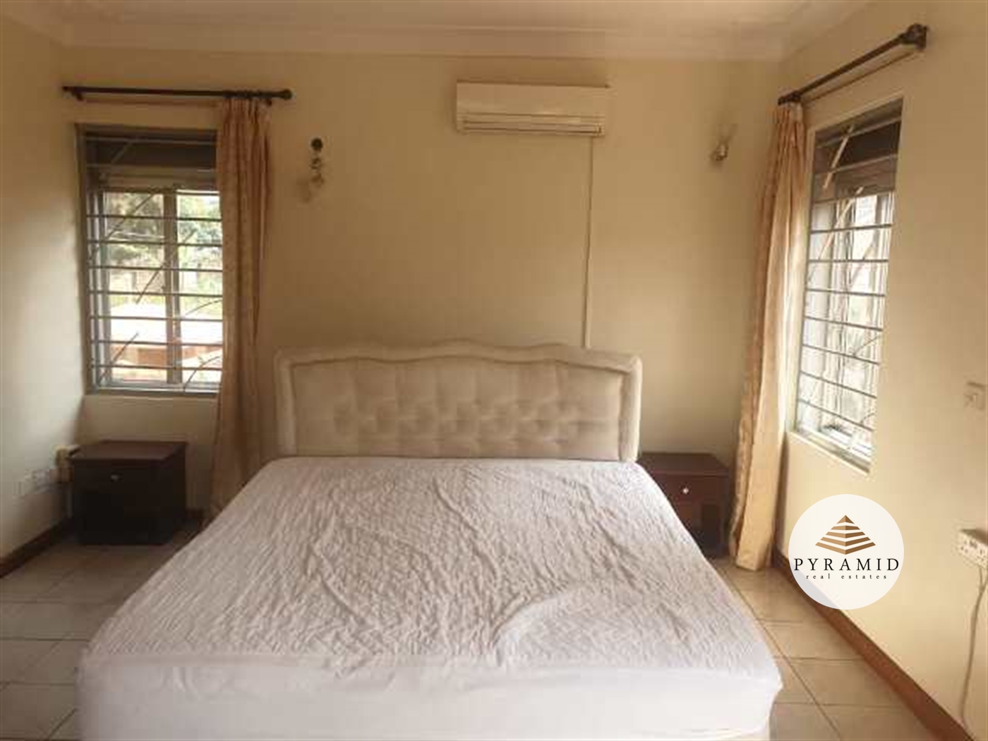 Mansion for rent in Naguru Kampala