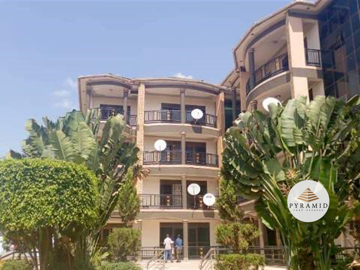 Apartment for rent in Rubaga Kampala