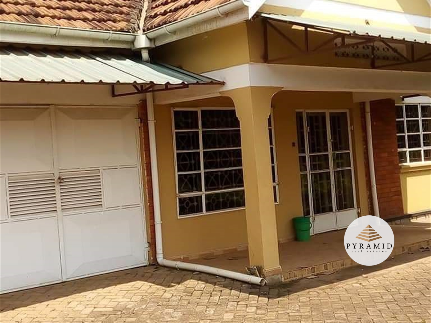 Bungalow for rent in Bukoto Kampala