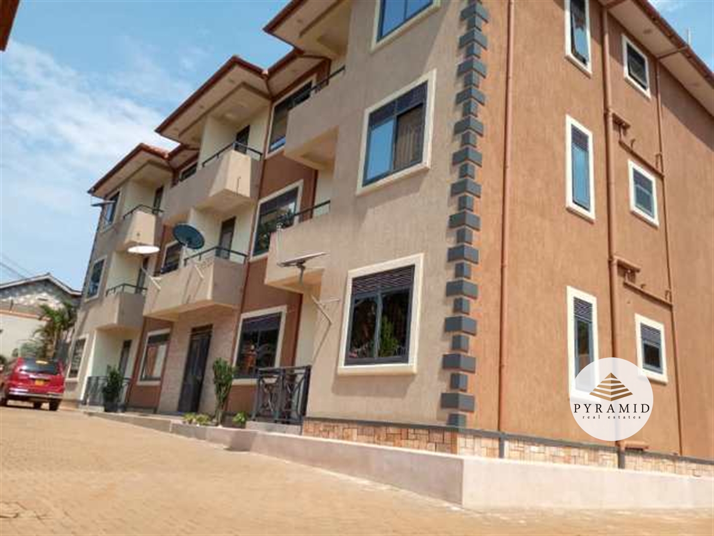 Apartment for rent in Bukoto Kampala