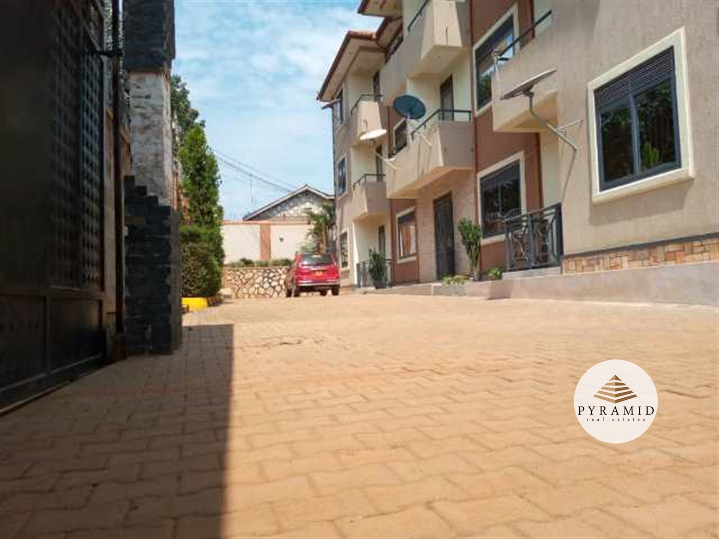 Apartment for rent in Bukoto Kampala