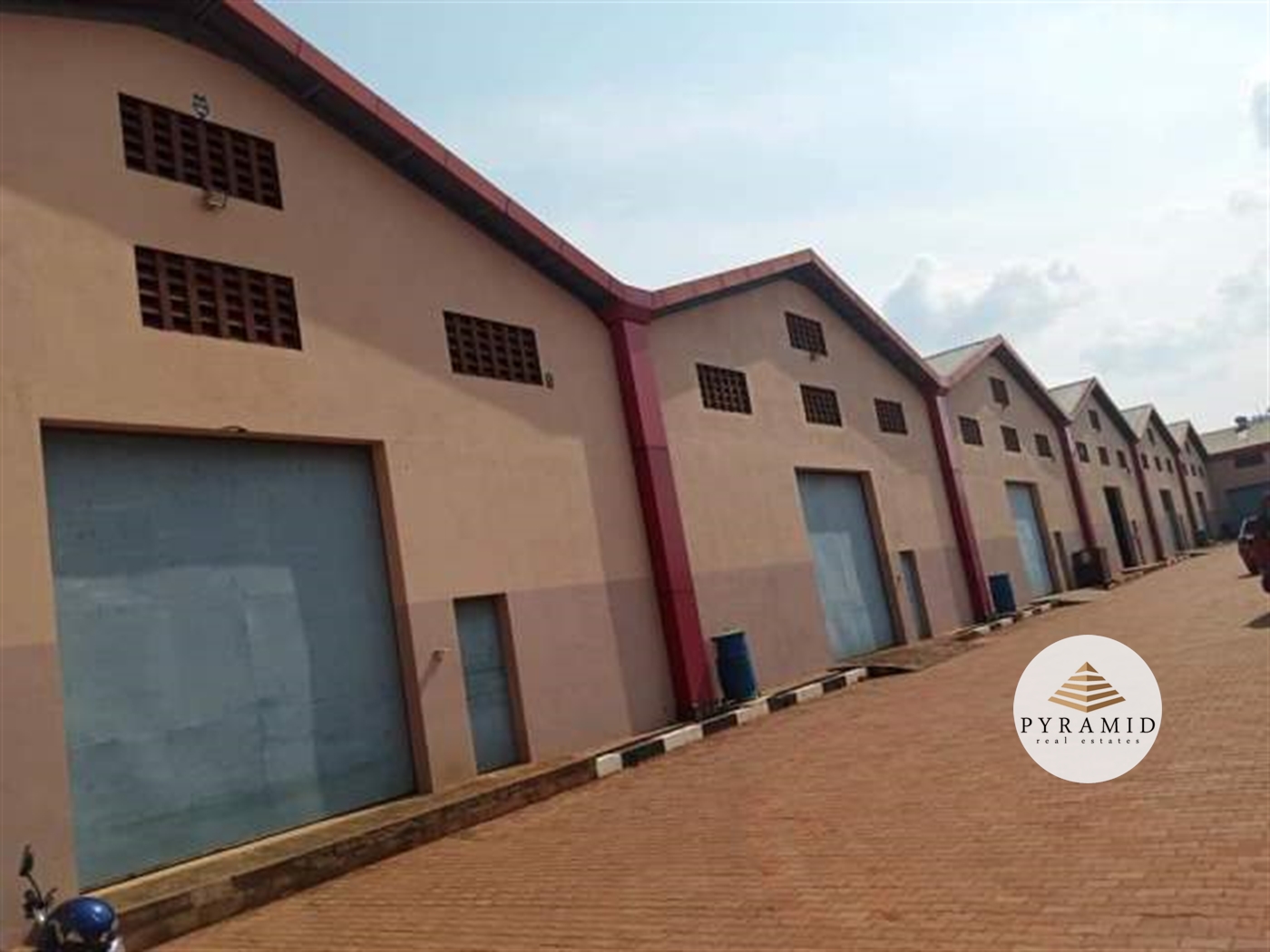 Warehouse for rent in Ntinda Kampala