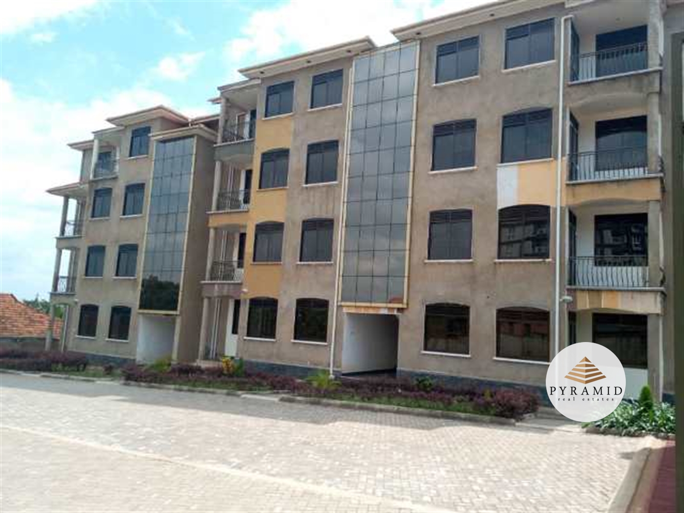 Apartment for rent in Bukoto Kampala