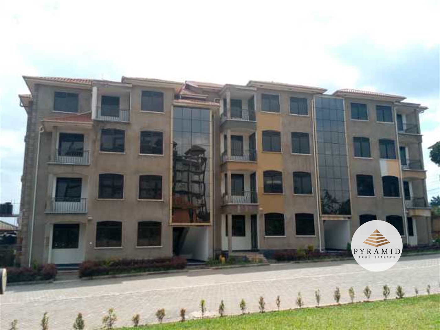 Apartment for rent in Bukoto Kampala