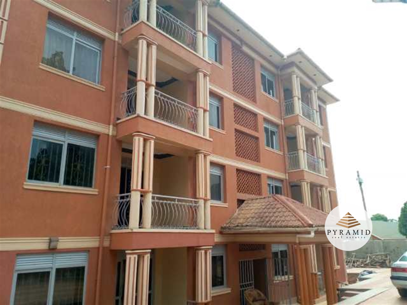 Apartment for rent in Kisaasi Kampala