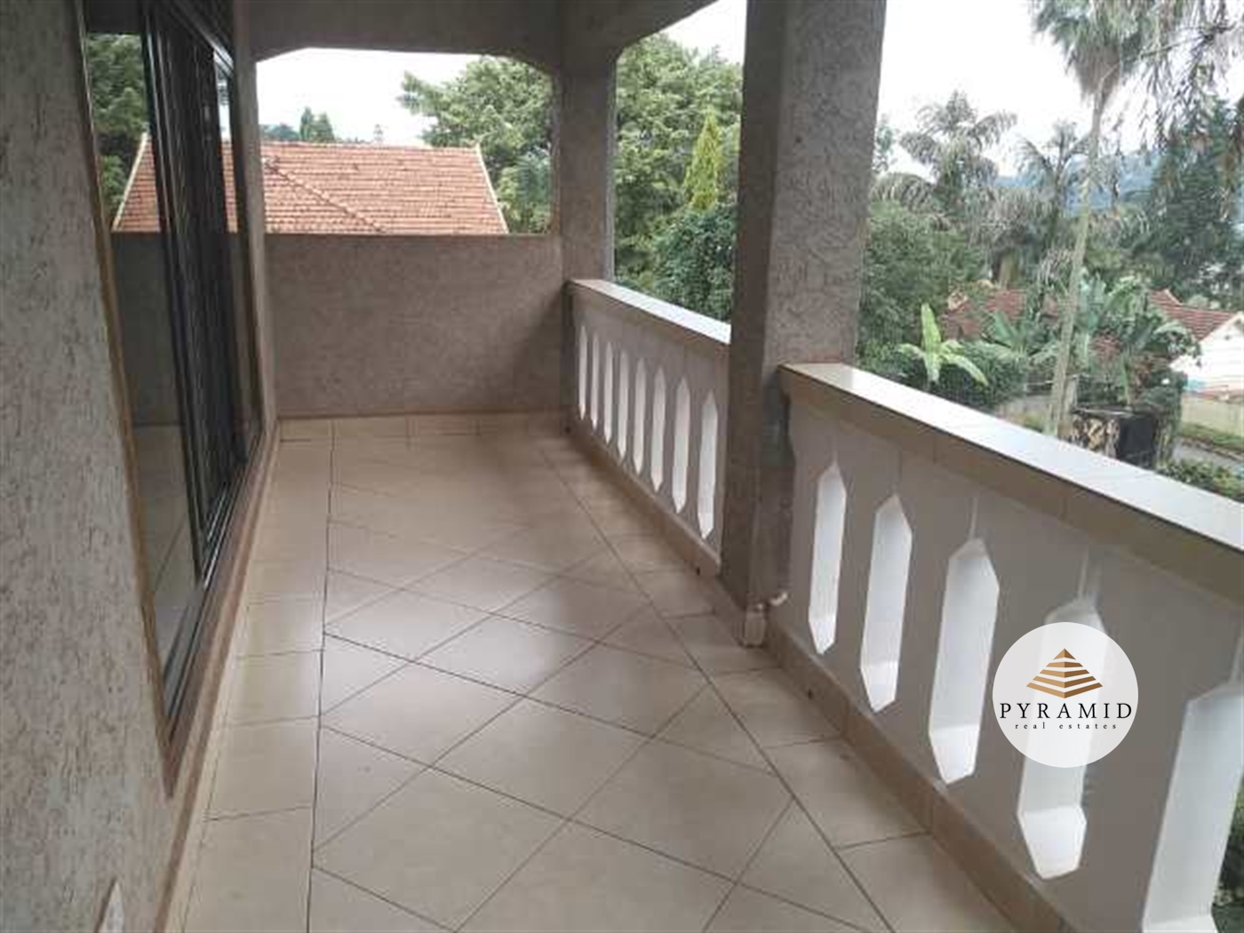 Mansion for rent in Naguru Kampala