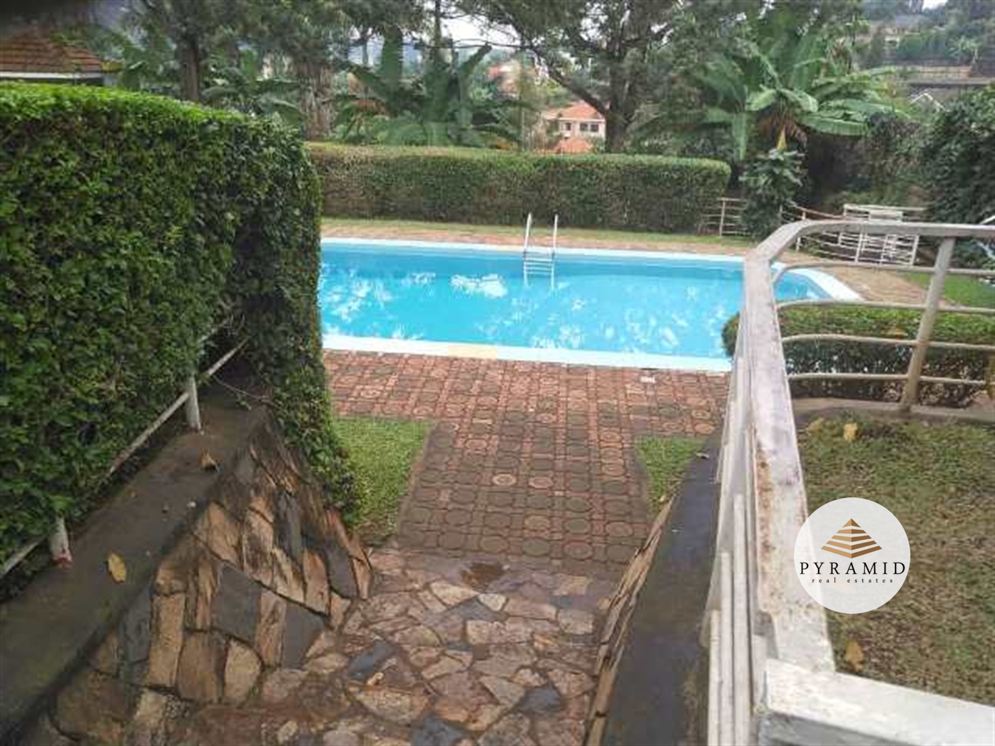 Mansion for rent in Naguru Kampala