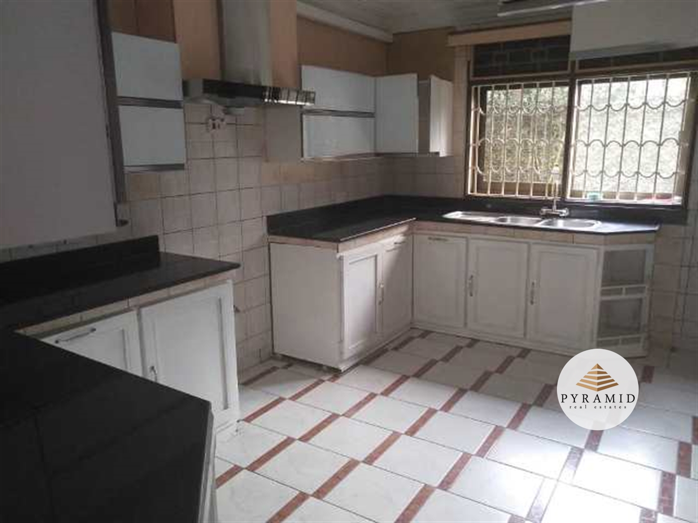 Mansion for rent in Naguru Kampala