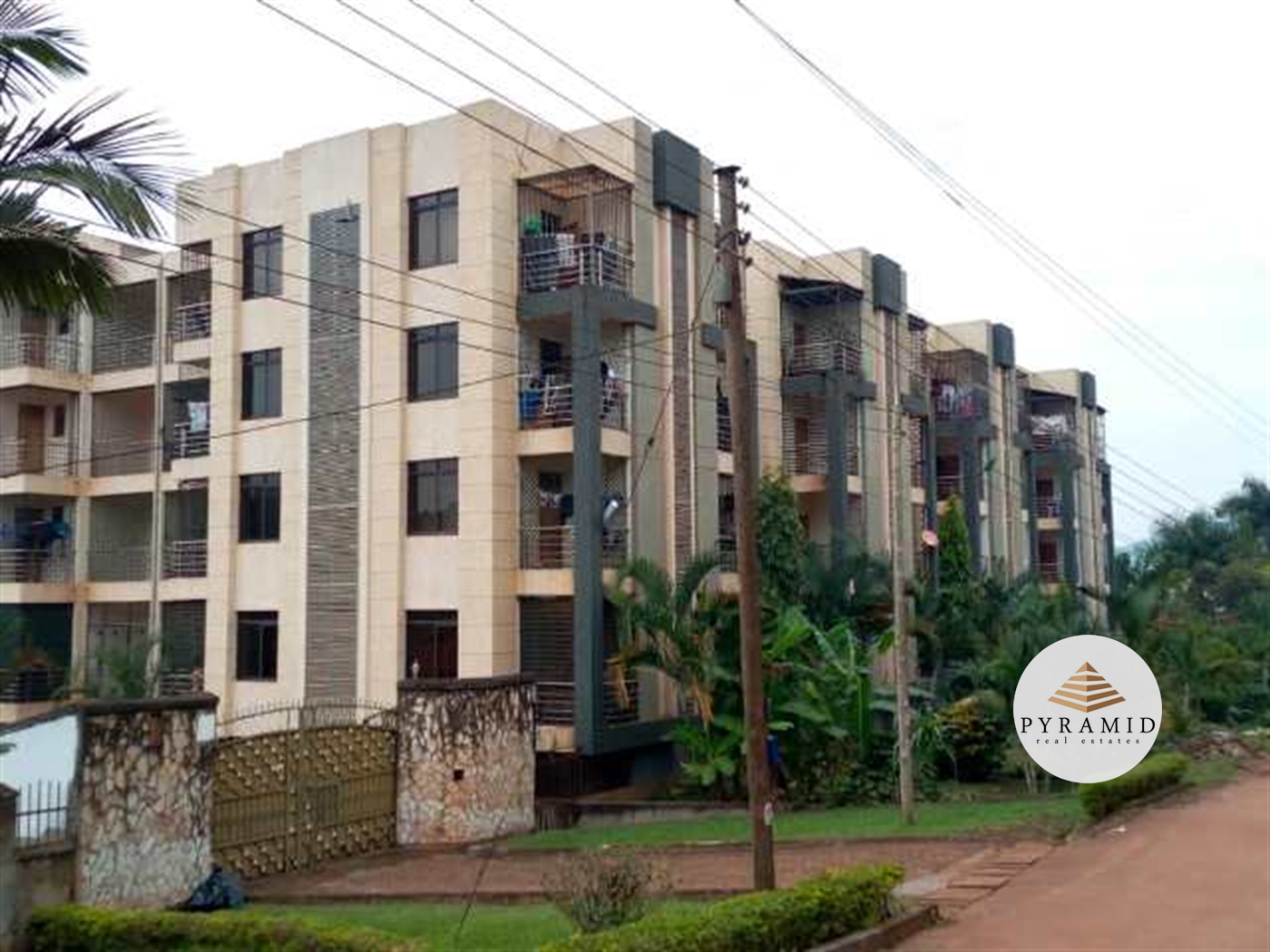 Apartment for rent in Naguru Kampala