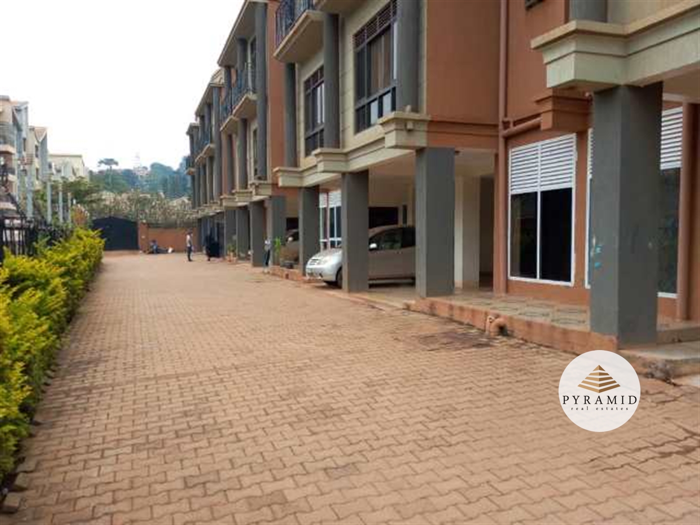 Duplex for rent in Naguru Kampala