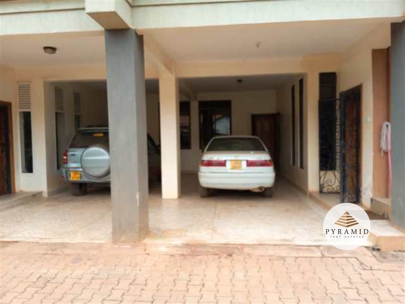 Duplex for rent in Naguru Kampala