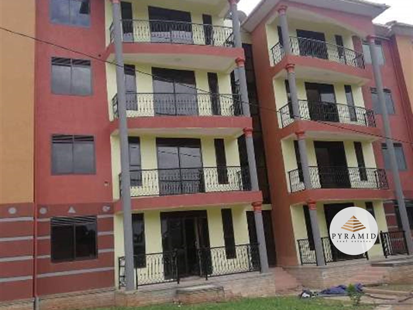 Apartment for rent in Kisaasi Kampala