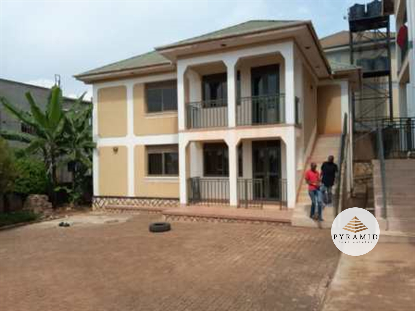 Apartment for rent in Ntinda Kampala