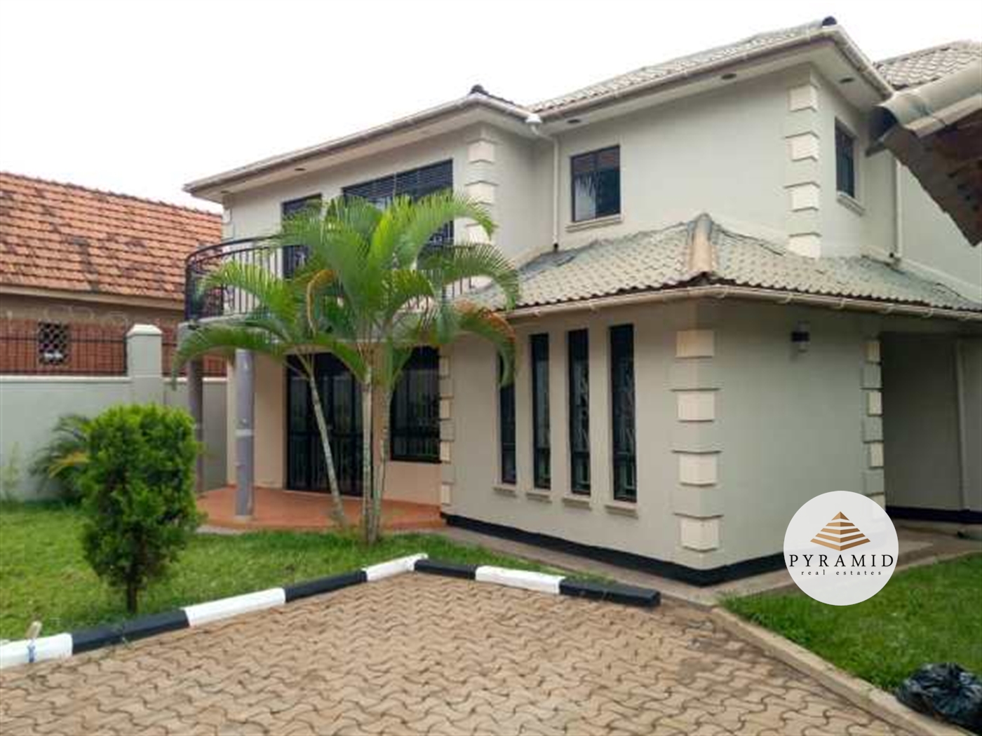 Storeyed house for rent in Naalya Kampala