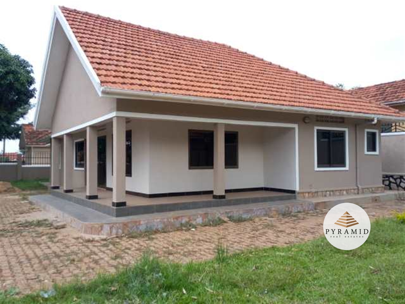 Bungalow for rent in Naalya Kampala