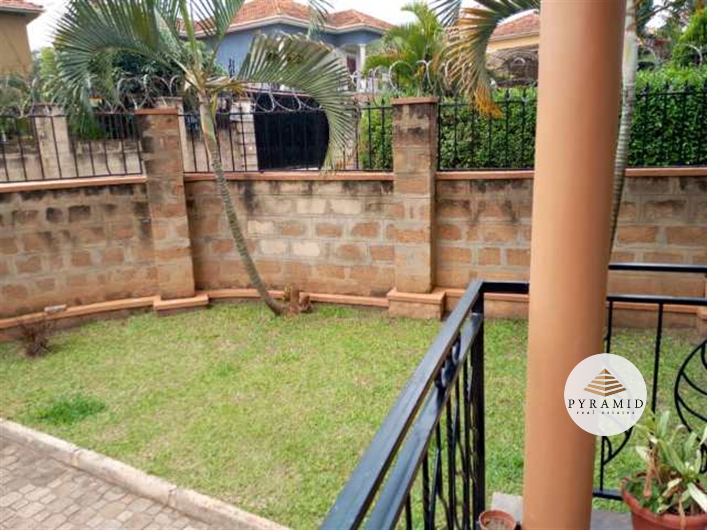 Storeyed house for rent in Naalya Kampala