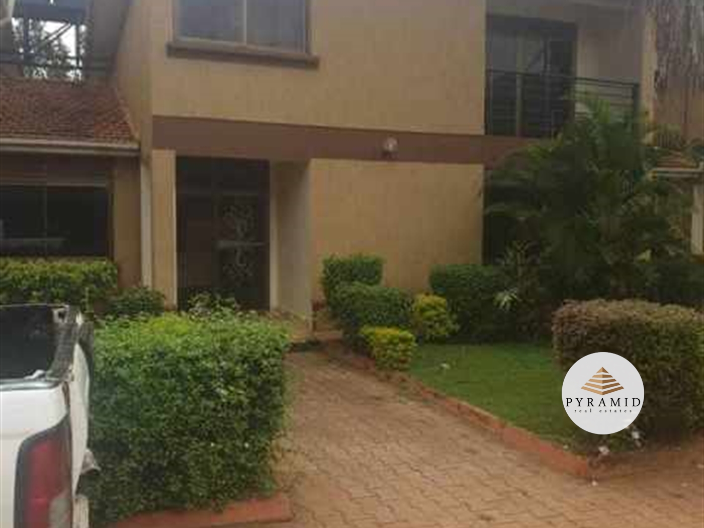 Storeyed house for rent in Lugogo Kampala