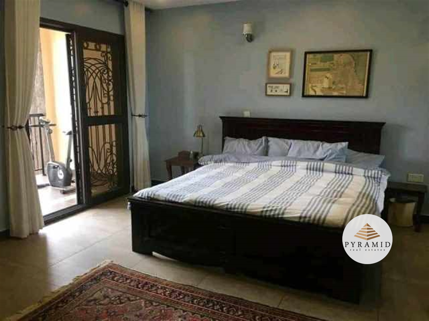 Town House for rent in Naguru Kampala