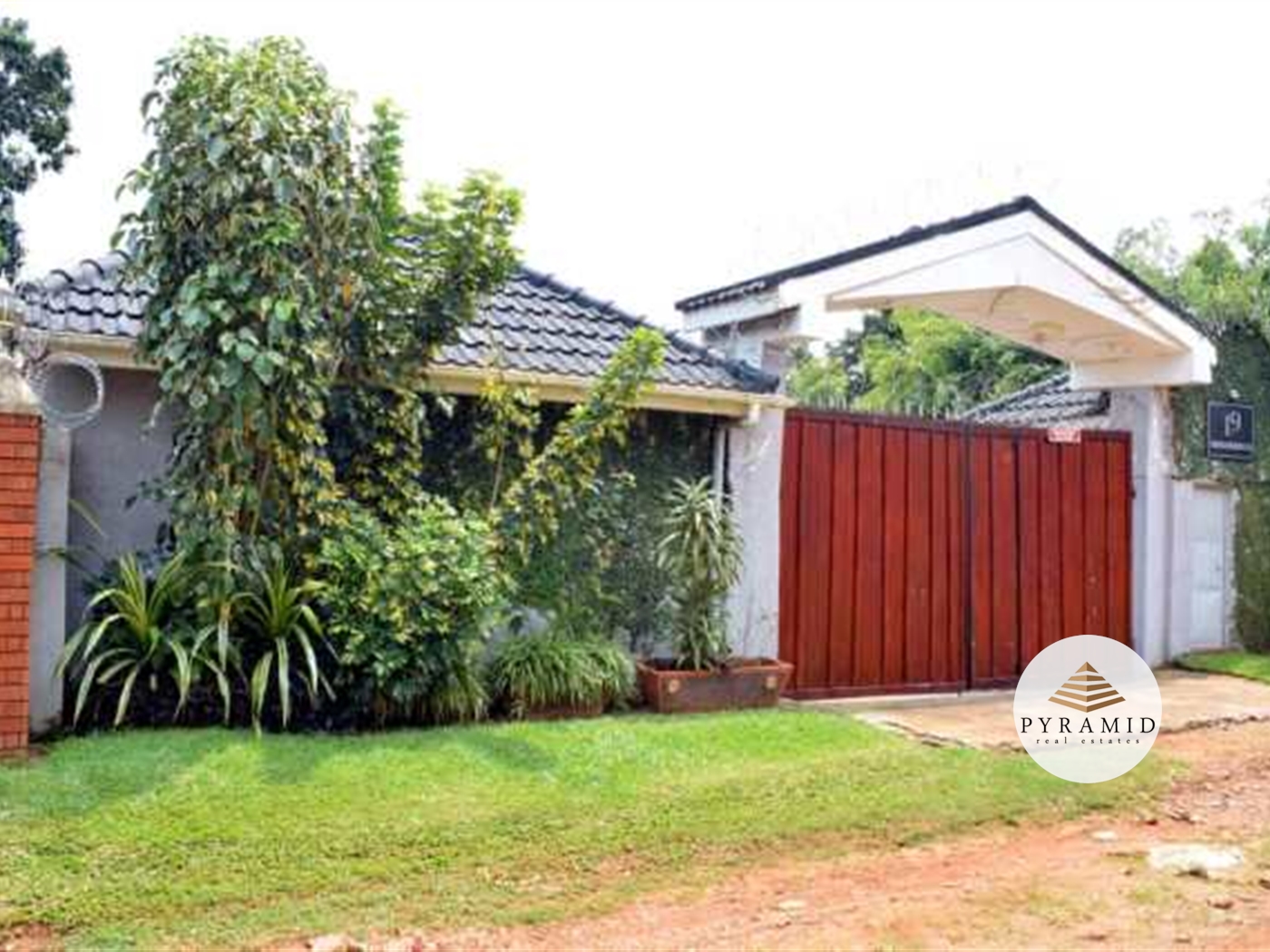 Bungalow for sale in Entebbe Kampala